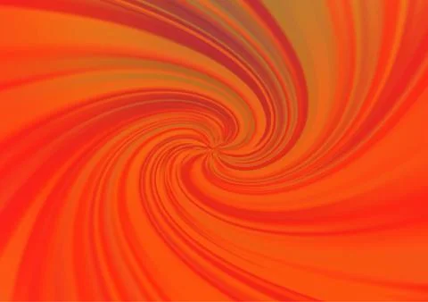 Light Orange vector abstract blurred pattern. Illustrazione stock