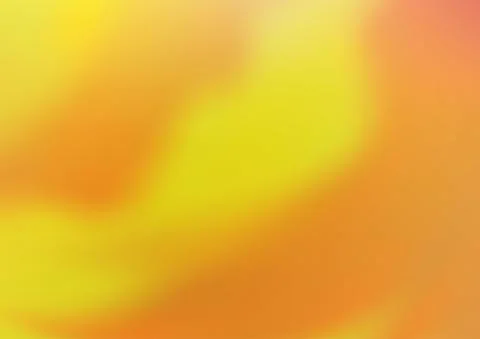 Light Orange vector abstract blurred background. Stock-Illustration