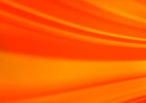 Light Orange vector abstract blurred background. Stock Illustration