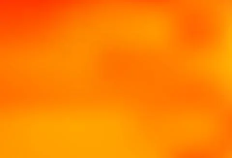 Light Orange vector abstract blurred background. Stock Illustration
