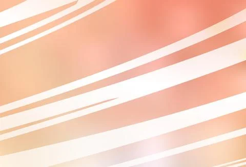 Light Orange vector abstract bright pattern. 스톡 일러스트