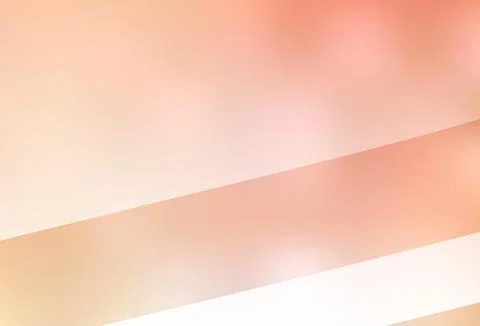 Light Orange vector abstract bright template. Stock Illustration