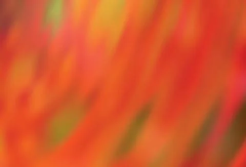 Light Orange vector abstract bright template. Illustrazione stock