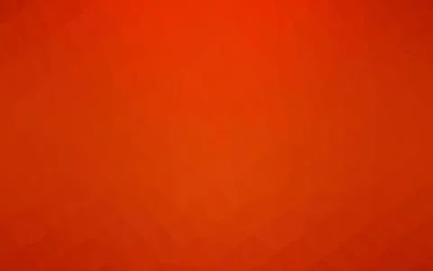 Light Orange vector abstract polygonal texture. イラスト素材