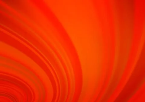Light Orange vector abstract template. Stock Illustration