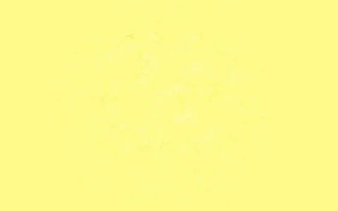 Light Orange vector backdrop with artificial intelligence data. 스톡 일러스트