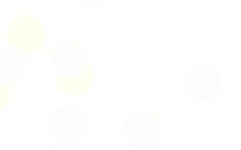 Light Orange vector backdrop with artificial intelligence data. イラスト素材