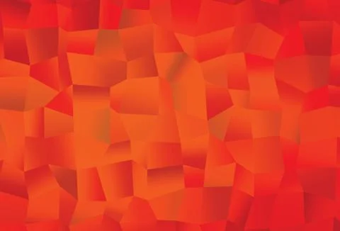 Light Orange vector backdrop with lines, rectangles. Stock Illustration
