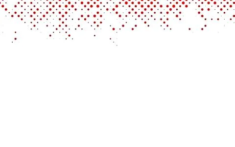 Light Orange vector background with bubbles. Illustrazione stock