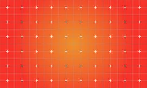 Light orange vector background rectangles and squares. Stock Illustration