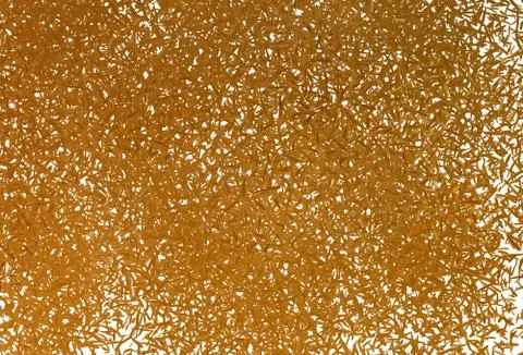 Light Orange vector background with stright stripes. Stock Illustration