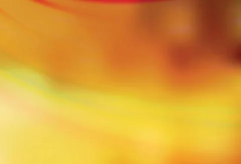 Light Orange vector blurred pattern. Illustrazione stock