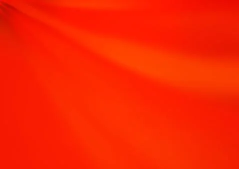 Light Orange vector blurred shine abstract background. Stock Illustration