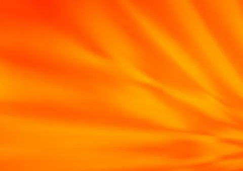 Light Orange vector bokeh and colorful pattern. Illustrazione stock