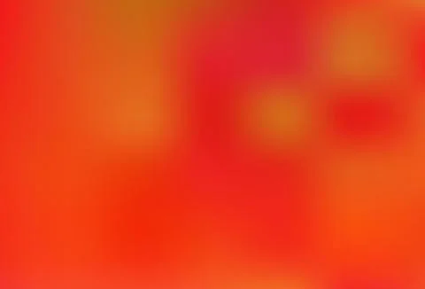 Light Orange vector bokeh pattern. Illustrazione stock