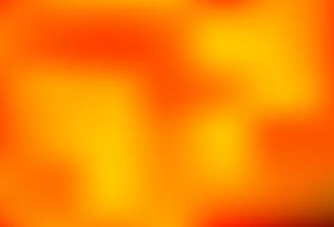 Light Orange vector bokeh pattern. イラスト素材