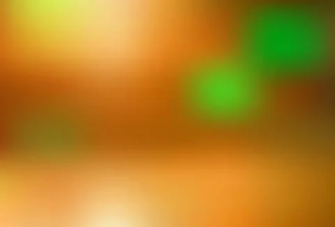 Light Orange vector colorful abstract background. 스톡 일러스트