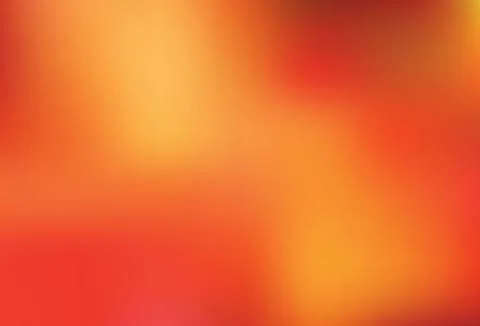 Light Orange vector colorful abstract background. Stock Illustration