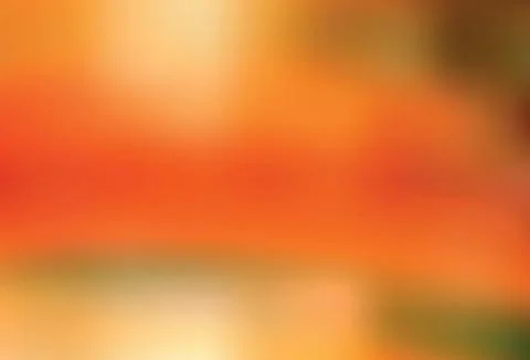 Light Orange vector glossy abstract background. Stock Illustration