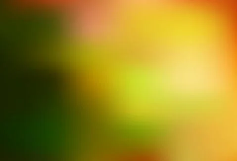 Light Orange vector glossy abstract background. Stock Illustration