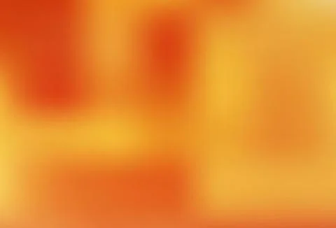 Light Orange vector glossy bokeh pattern. Stock Illustration