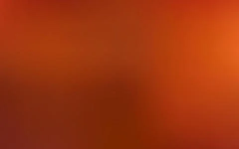 Light orange vector gradient blur pattern. Stock Illustration