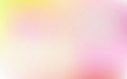 Light orange vector gradient blur pattern. イラスト素材