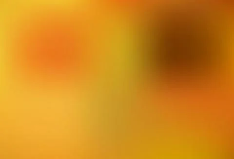 Light orange vector gradient blur pattern. Illustrazione stock