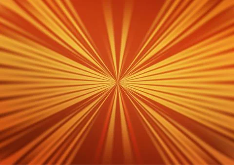 Light Orange vector layout with flat lines. 스톡 일러스트