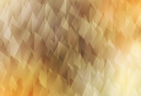 Light Orange vector layout with lines, rectangles. Stock Illustration