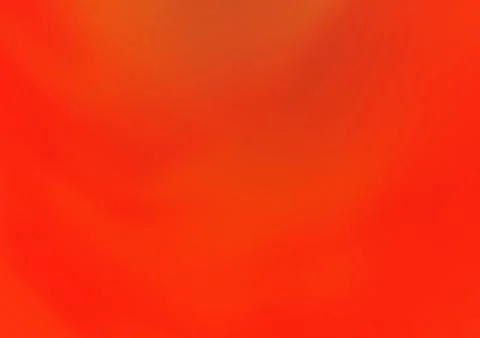 Light Orange vector modern bokeh pattern. Stock Illustration
