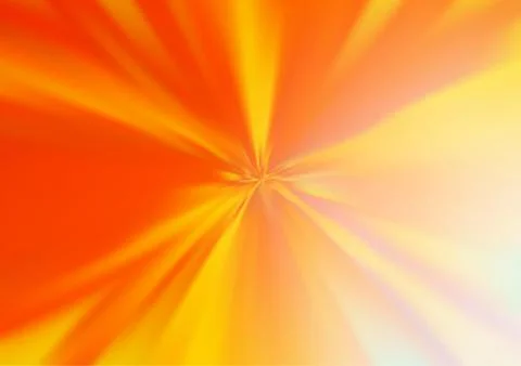 Light Orange vector modern elegant template. Illustrazione stock