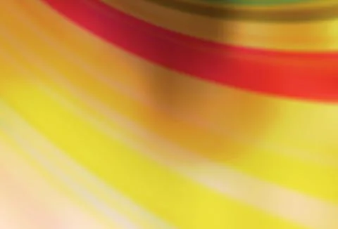 Light Orange vector modern elegant backdrop. Stock Illustration