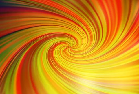 Light Orange vector modern elegant background. Stock Illustration