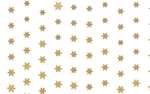 Light Orange vector pattern with christmas snowflakes, stars. 스톡 일러스트