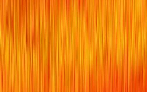 Light Orange vector pattern with narrow lines. Stock Illustration