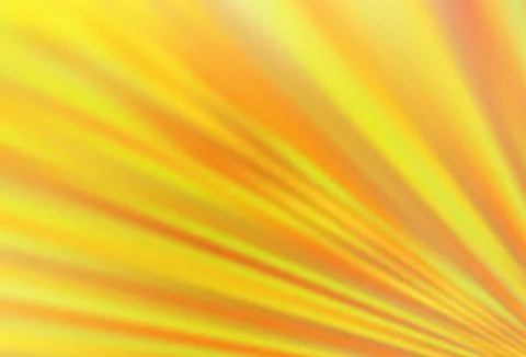 Light Orange vector pattern with narrow lines. 스톡 일러스트