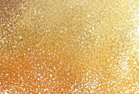 Light Orange vector pattern with sharp lines. Stock Illustration