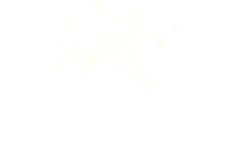 Light Orange vector template with artificial intelligence structure. Illustrazione stock