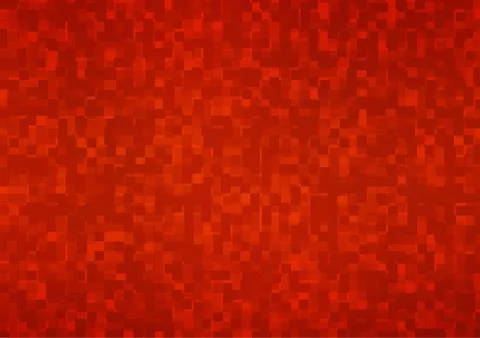 Light Orange vector template with crystals, rectangles. Illustrazione stock