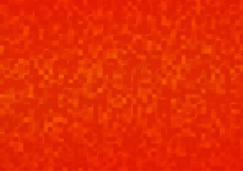 Light Orange vector texture in rectangular style. Stockillustratie