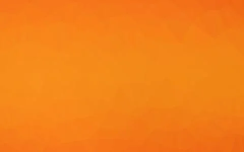 Light Orange vector triangle mosaic texture. Stock-Illustration