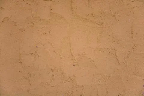 Light orange wall texture Stock Photos