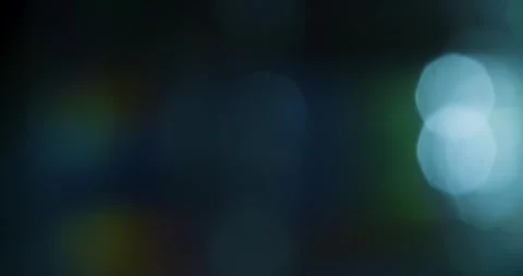 Light organic leaks bokeh effect background. Lens flares flashing elegant Video stock 267003657