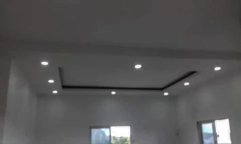 Light on the palate Stock Photos