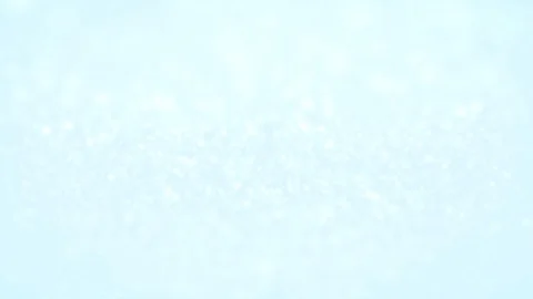 Light Pale Blue Turquoise Winter Sparkling Glitter Background Loop Video stock 105594917