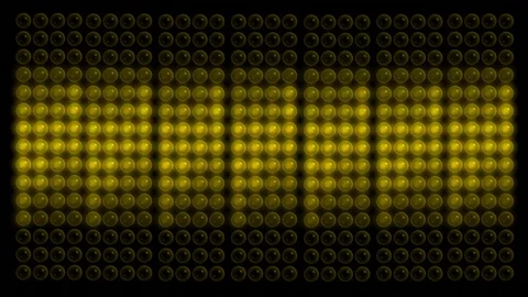 Light panel abstract artistic background stock footage Stock Footage 96030805