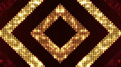 Light Panel Stock Footage 43240715