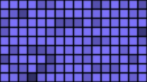 Light Panels with changing Brightness randomly Stock Footage 95928927