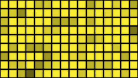 Light Panels with changing Brightness randomly Stock Footage 95929075